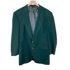 Hart Schaffner & Marx Australian Wool 2 Button Blazer Size 39